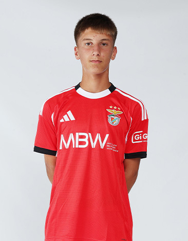 Juvenis B: Francisco Rodrigues